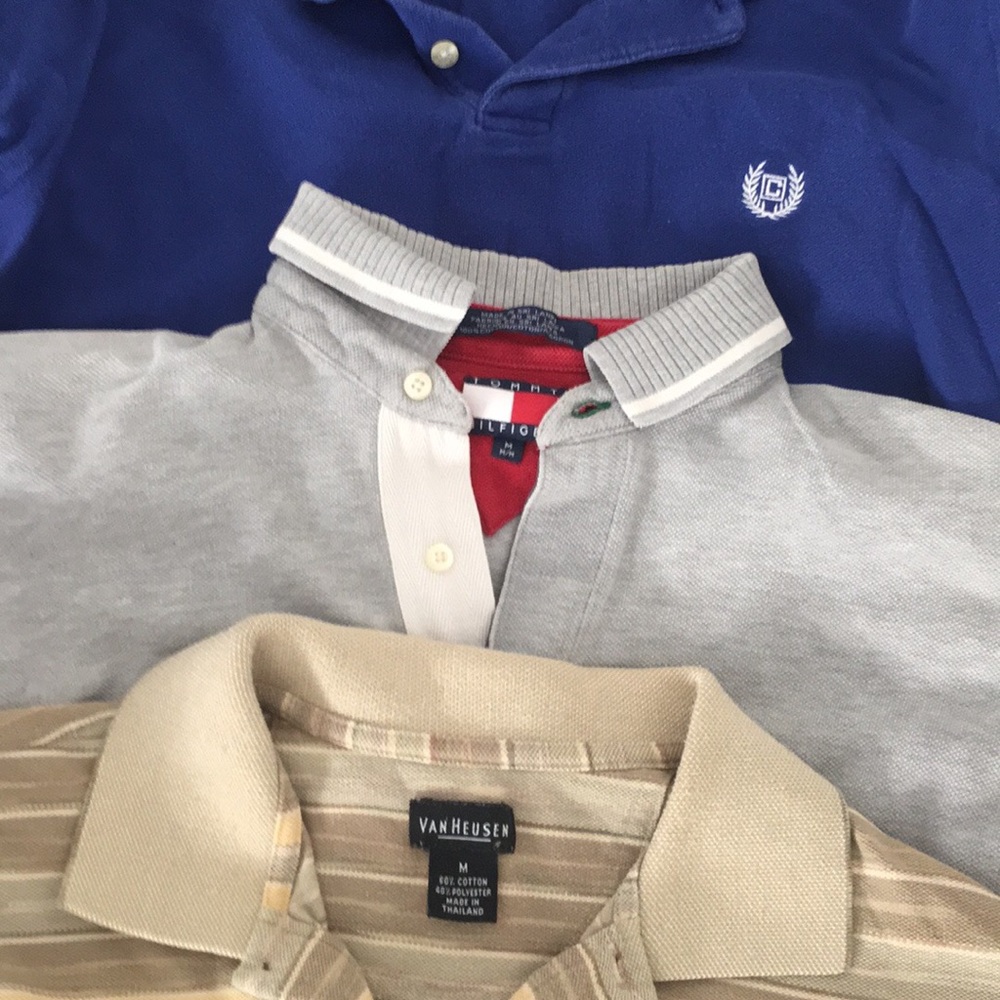 Men’s short sleeve shirt size medium